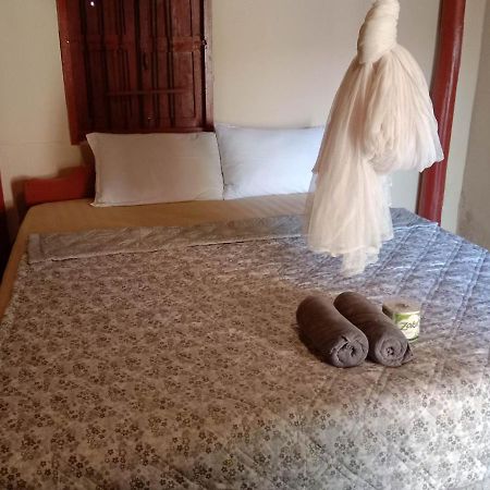 Ning Ning Bungalow Ban Dondét 외부 사진
