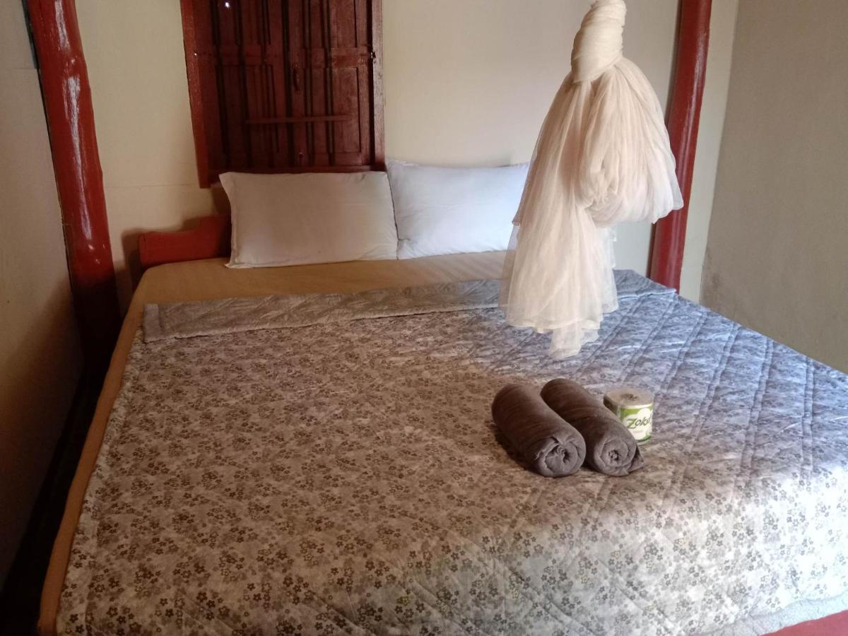 Ning Ning Bungalow Ban Dondét 외부 사진